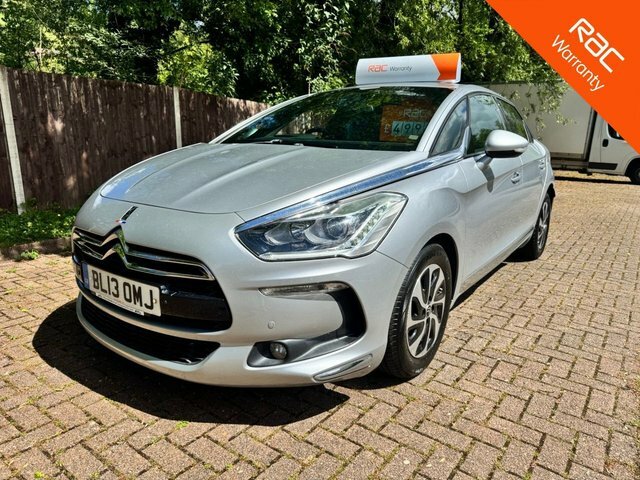 Citroen DS5 D Style Hdi Grey #1