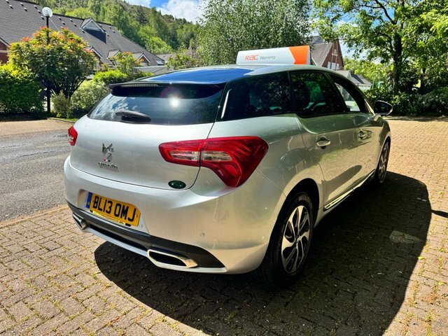 Citroen DS5 D Style Hdi Grey #4