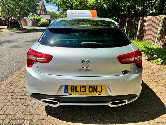Citroen DS5 D Style Hdi Grey #7