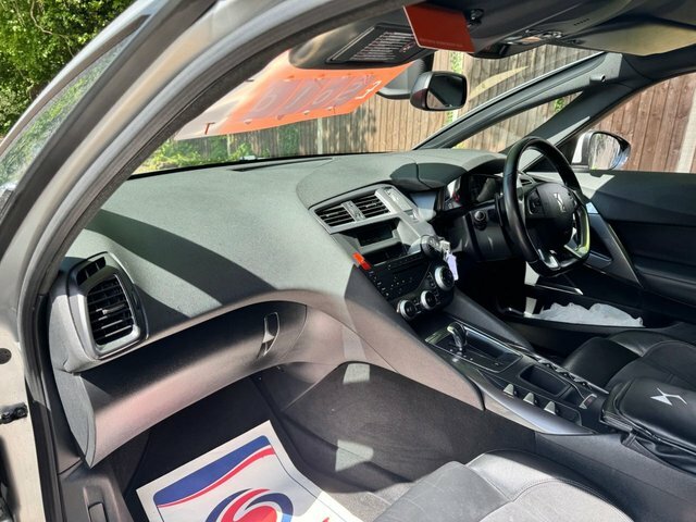 Citroen DS5 D Style Hdi Grey #10