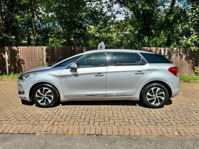 Citroen DS5 D Style Hdi Grey #2
