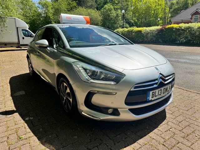Citroen DS5 D Style Hdi Grey #6
