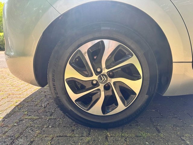 Citroen DS5 D Style Hdi Grey #15