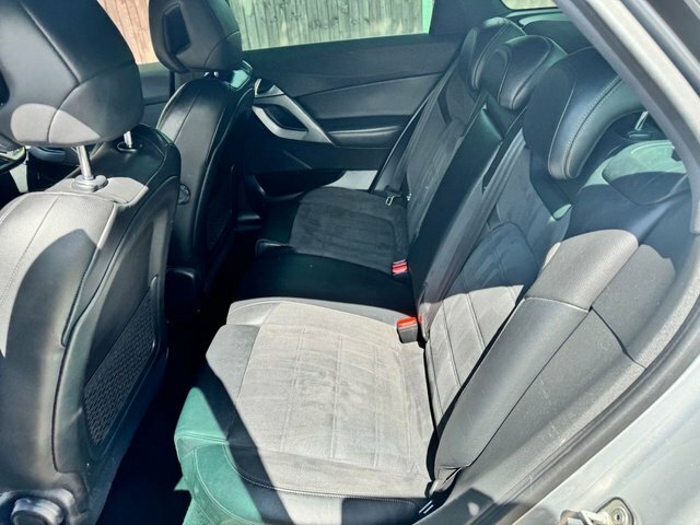 Citroen DS5 D Style Hdi Grey #13