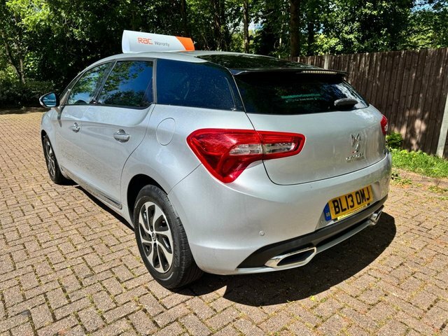 Citroen DS5 D Style Hdi Grey #3