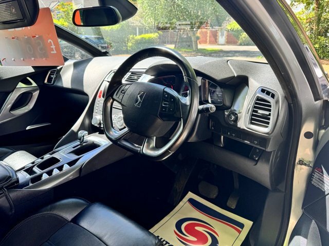 Citroen DS5 D Style Hdi Grey #9