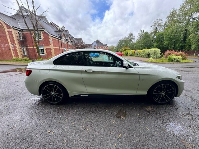 BMW 2 Series Coupe BL52DEC White #5