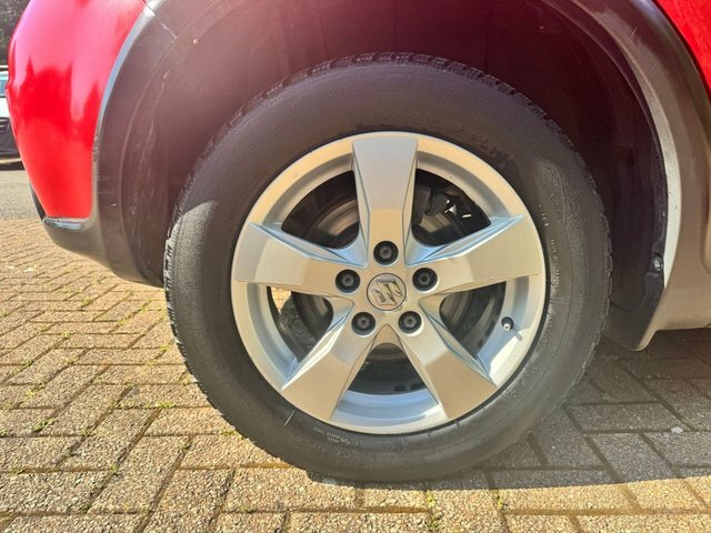 Suzuki SX4 2L Sz5 Silver #9