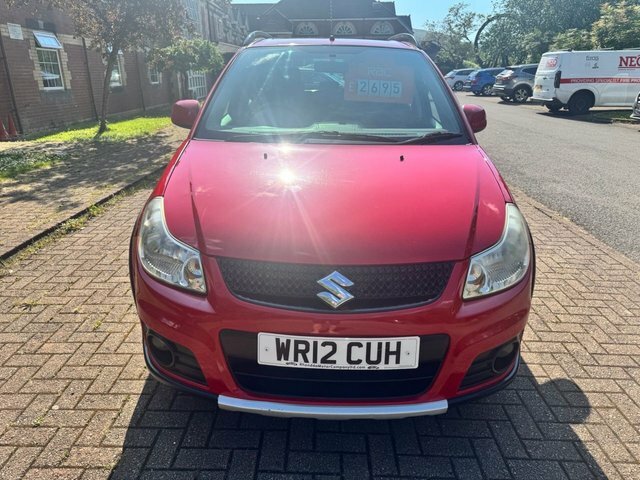 Suzuki SX4 2L Sz5 Silver #7