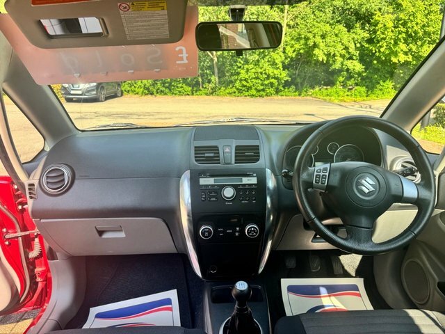 Suzuki SX4 2L Sz5 Silver #13
