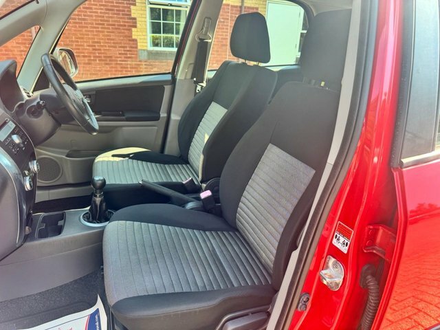 Suzuki SX4 2L Sz5 Silver #10