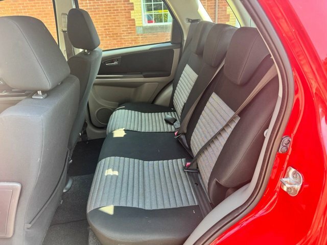 Suzuki SX4 2L Sz5 Silver #11