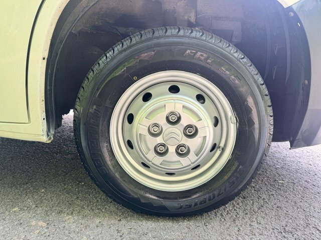 Citroen Relay 2018 68 2.0 White #13