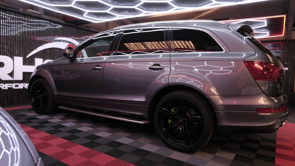 Audi Q7 Suv 4.2 Tdi V8 S Line Sport Edition 201565 Grey #3