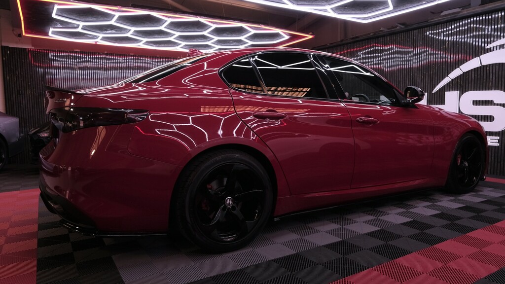 Alfa Romeo Giulia Saloon 2.2 Giulia E6b 2.2 Turbo 180Hp Speci FJ17YTE Red #3