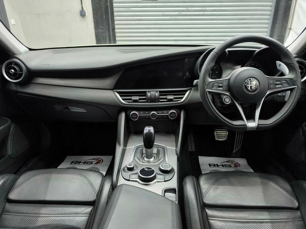 Alfa Romeo Giulia Saloon 2.2 Giulia E6b 2.2 Turbo 180Hp Speci WV17XFE Grey #4