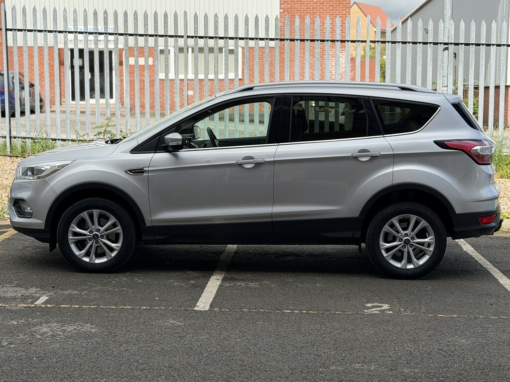 Ford Kuga Suv 2.0 Tdci Titanium 201767 MV67GHD Silver #6