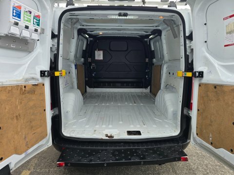 Ford Transit Custom 320 Base P LB18FOC White #6