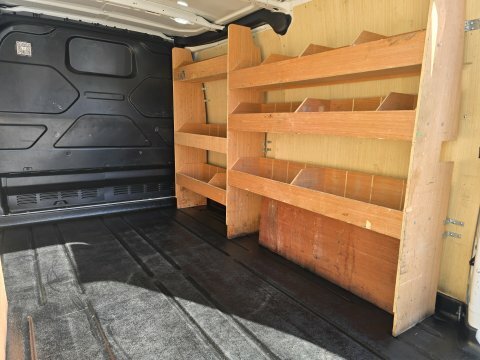 Ford Transit Custom 280 Limited P YS71WKP White #5
