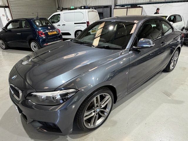 BMW 2 Series Gran Coupe 2018 1.5 218I M Sport Coupe Euro Grey #6