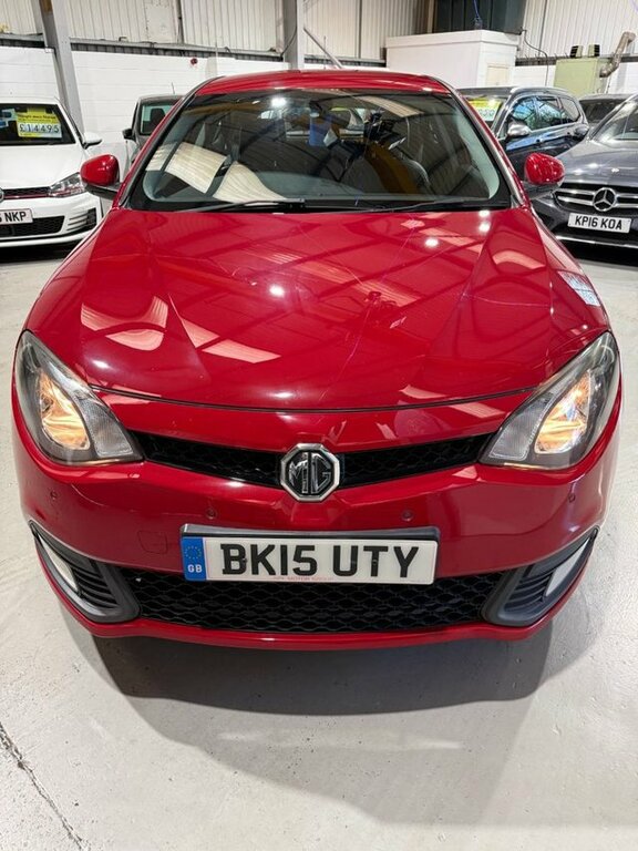 MG MG6 1.9 Dti Tech Ts Euro 5 Ss White #8