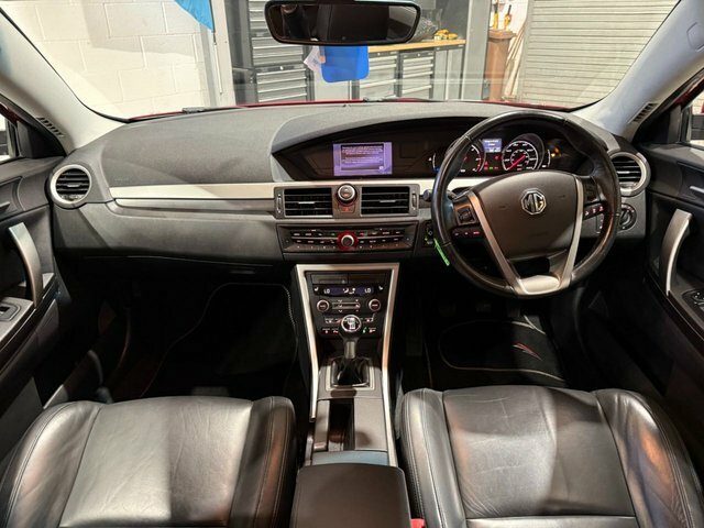 MG MG6 1.9 Dti Tech Ts Euro 5 Ss White #9