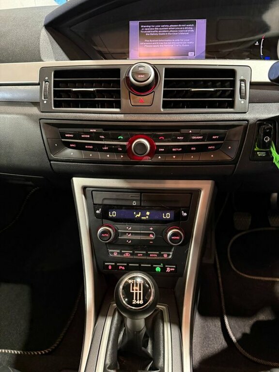 MG MG6 1.9 Dti Tech Ts Euro 5 Ss White #21