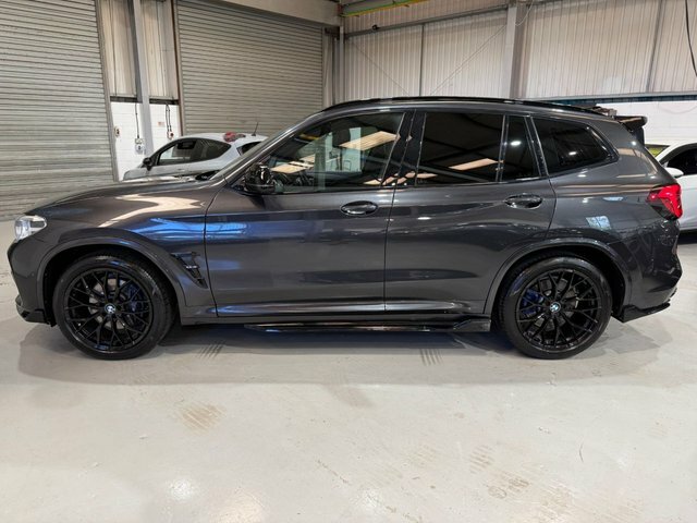 BMW X3 2020 3.0 M40i Suv Xdrive Euro 6 Me Grey #6