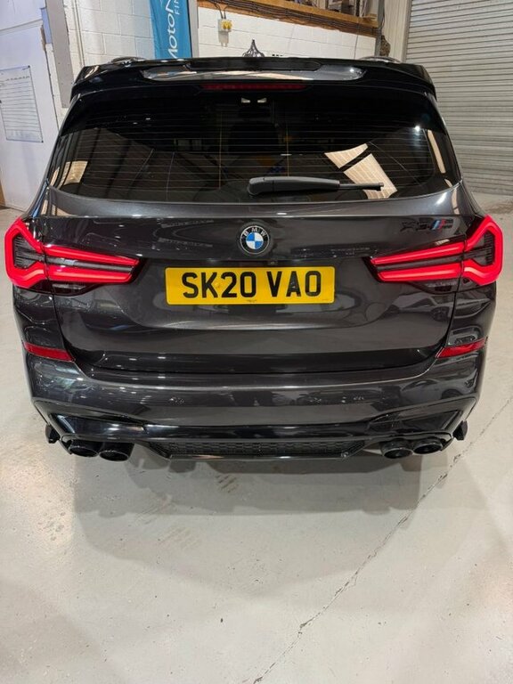 BMW X3 2020 3.0 M40i Suv Xdrive Euro 6 Me Grey #4