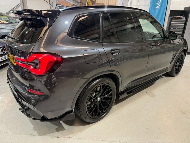 BMW X3 2020 3.0 M40i Suv Xdrive Euro 6 Me Grey #3