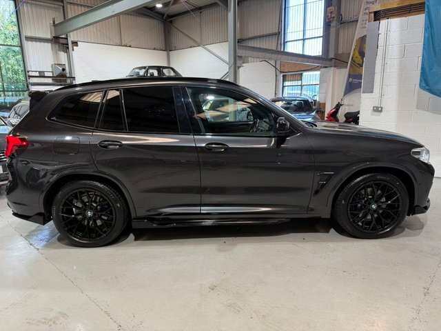 BMW X3 2020 3.0 M40i Suv Xdrive Euro 6 Me Grey #2