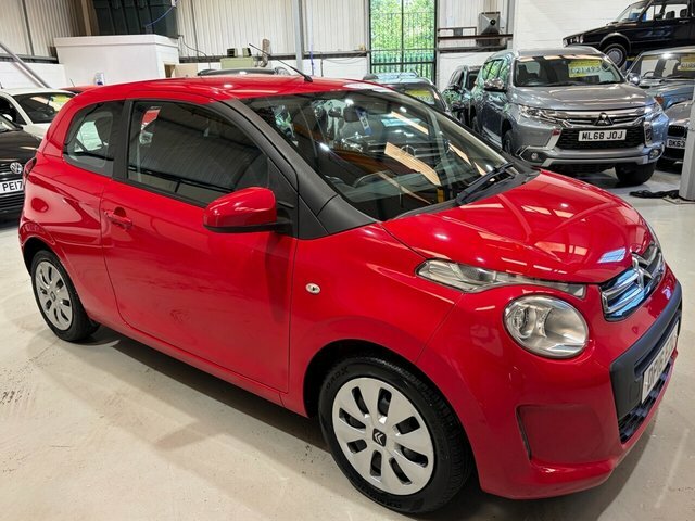 2016 Citroen C1