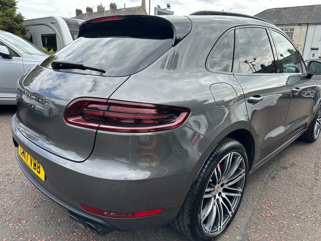 Porsche Macan 3.0T V6 Gts Pdk 4Wd Euro 6 S S LN17VBB Grey #6
