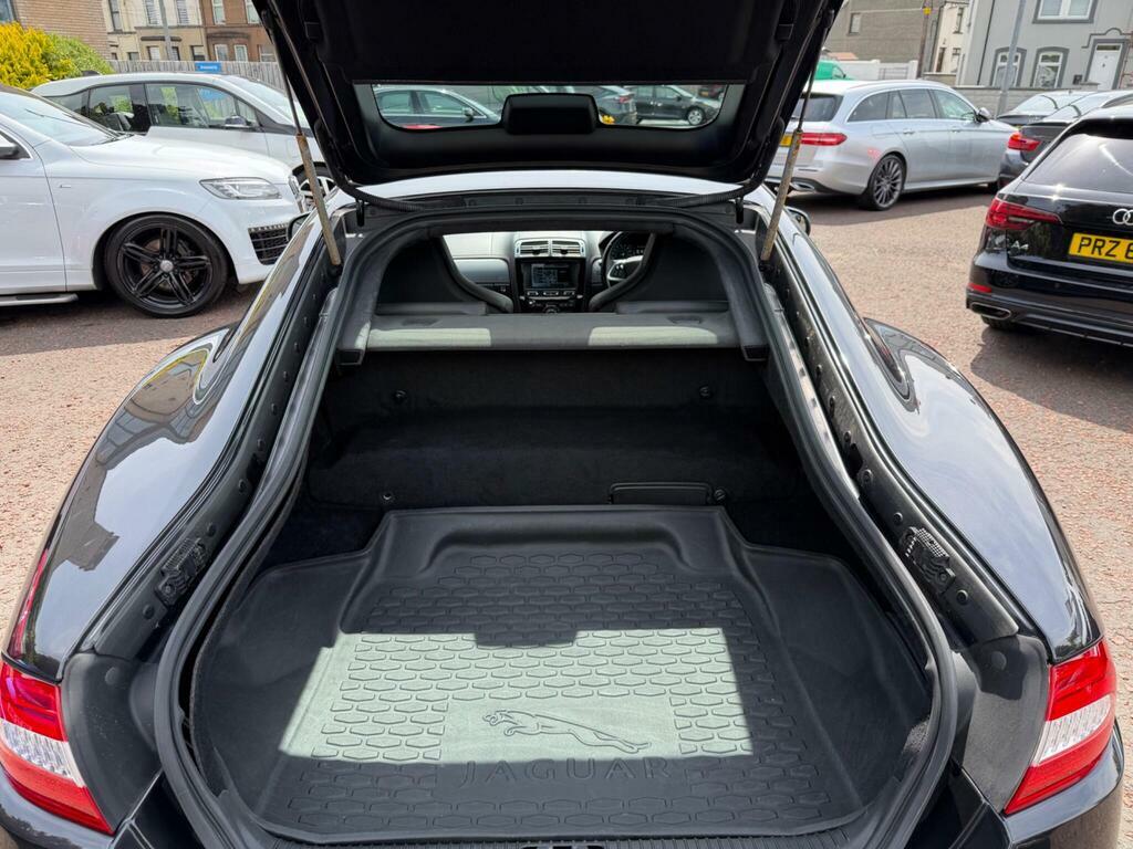 Jaguar XK Xk Dynamic R Black #14