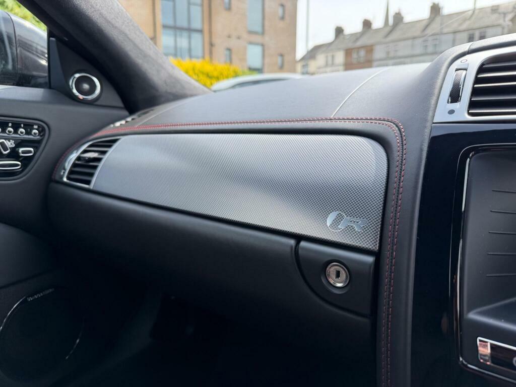 Jaguar XK Xk Dynamic R Black #20