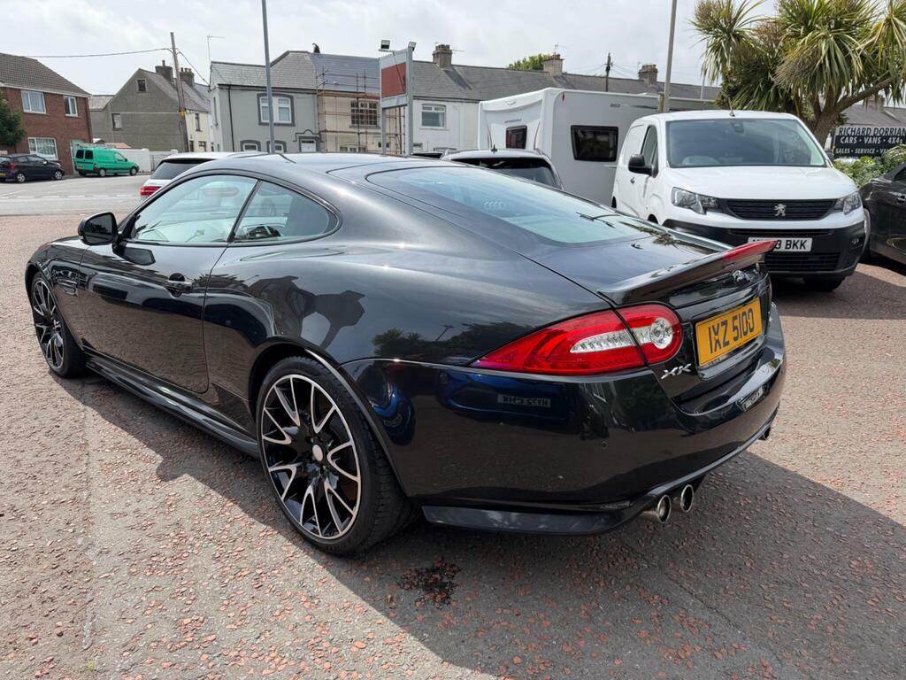 Jaguar XK 5.0 V8 Dynamic R Euro 5 Grey #5