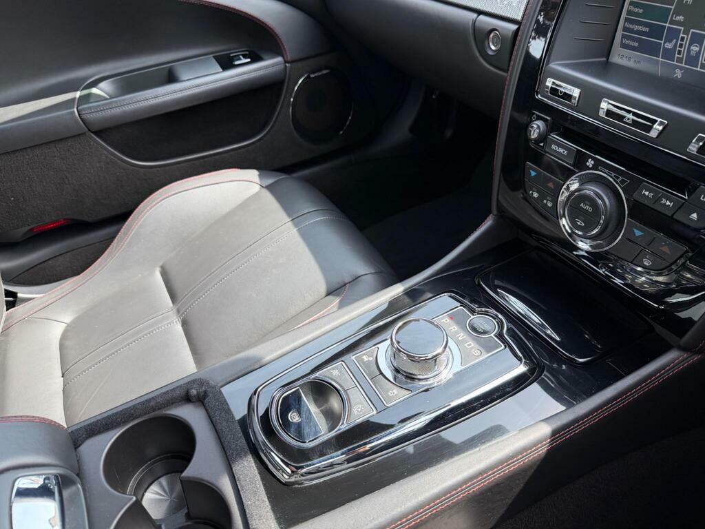 Jaguar XK Xk Dynamic R Black #21