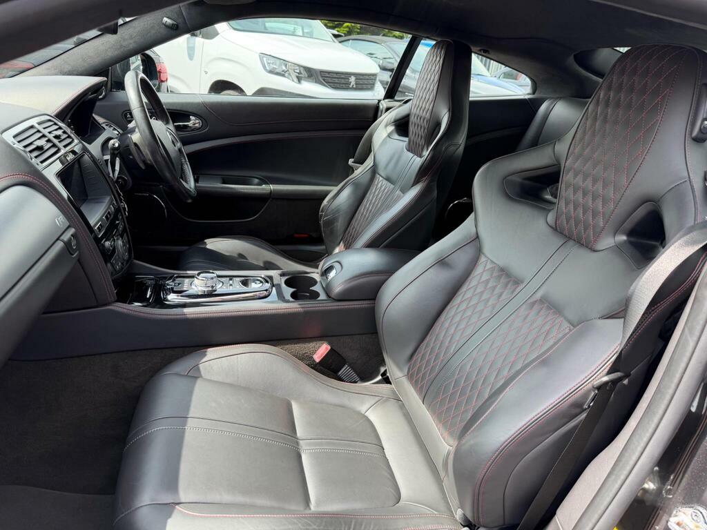 Jaguar XK Xk Dynamic R Black #11