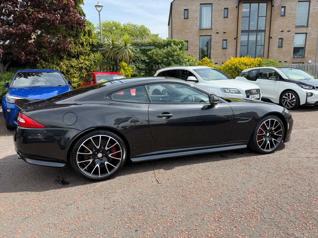 Jaguar XK Xk Dynamic R Black #8