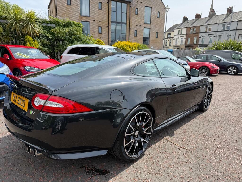 Jaguar XK Xk Dynamic R Black #7