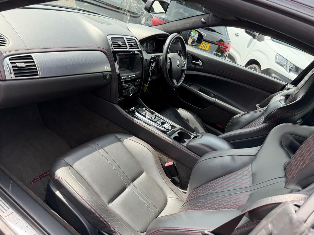 Jaguar XK Xk Dynamic R Black #10