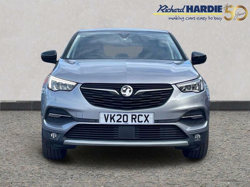 Vauxhall Grandland 1.2 Turbo Elite Euro 6 Ss Grey #5