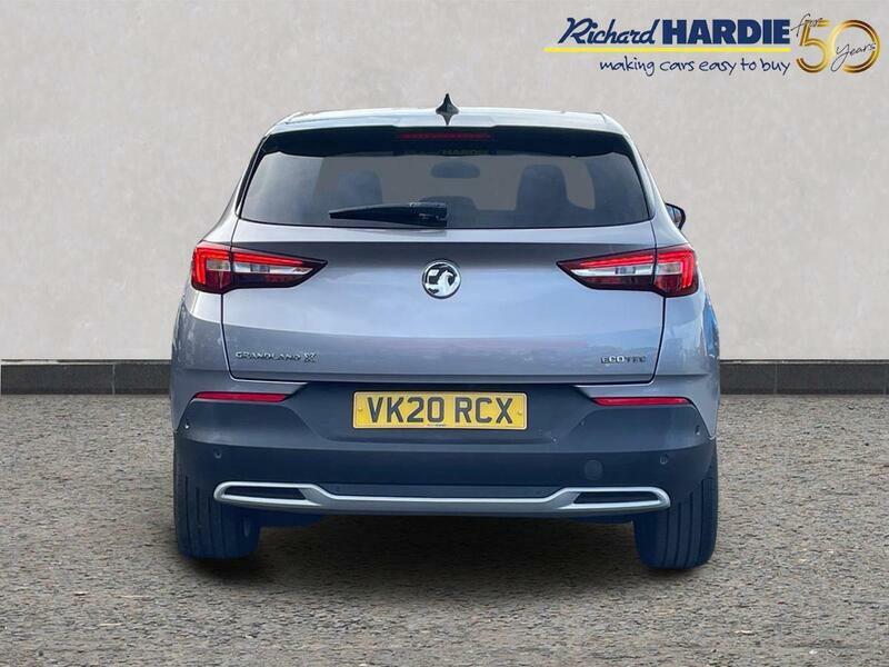 Vauxhall Grandland 1.2 Turbo Elite Euro 6 Ss Grey #6