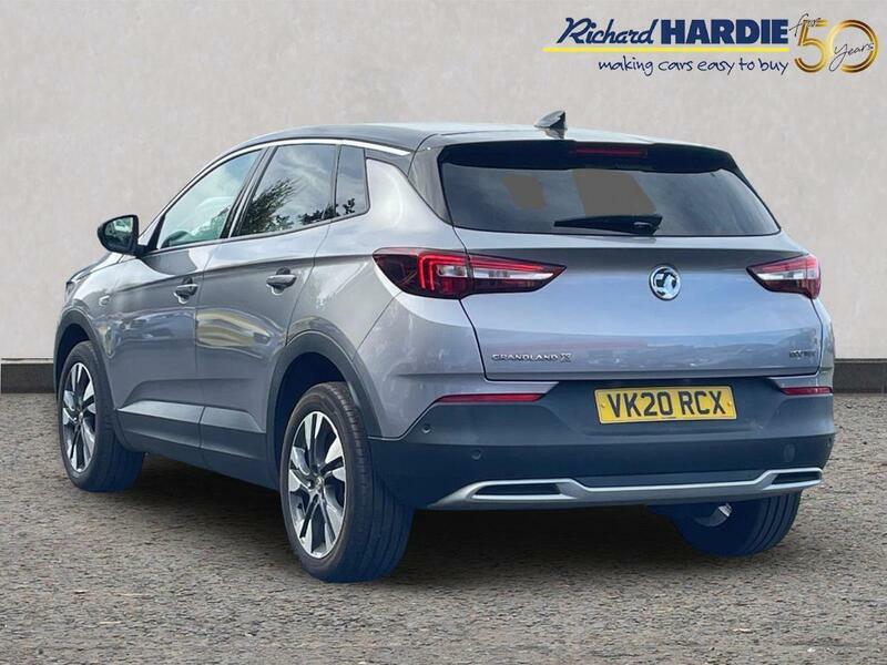 Vauxhall Grandland 1.2 Turbo Elite Euro 6 Ss Grey #2