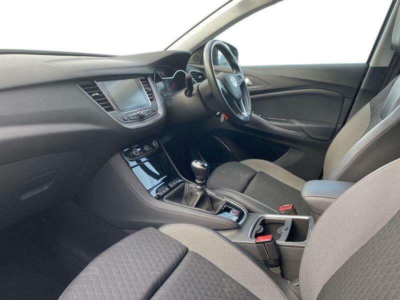 Vauxhall Grandland 1.2 Turbo Elite Euro 6 Ss Grey #3