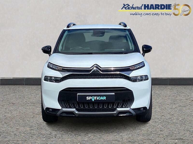 Citroen C3 1.2 Puretech Shine Euro 6 Ss VE22BXP White #5