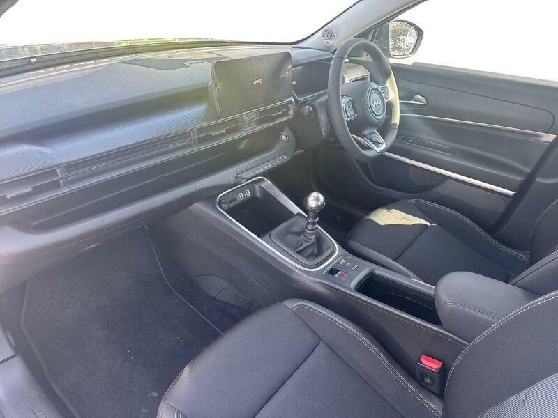 Jeep Avenger 1.2 Turbo Altitude Euro 6 Ss HK73ZTN Grey #3