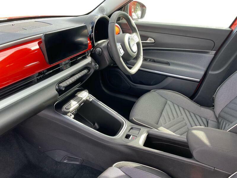 Fiat 600 1.2 Mhev E-dct Euro 6 Ss NC24AKZ Orange #3