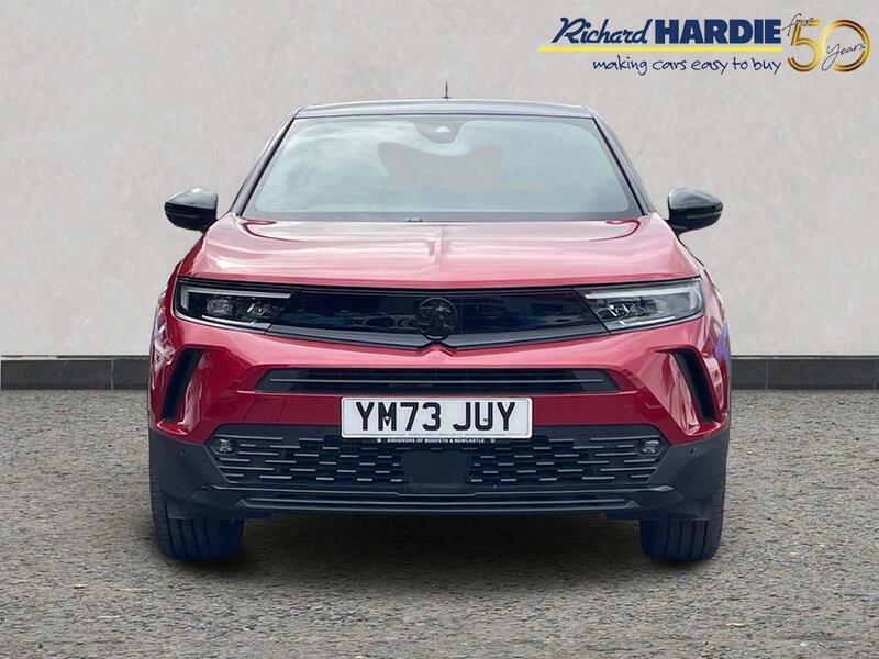 Vauxhall Mokka 1.2 Turbo Ultimate Euro 6 Ss YM73JUY Red #5