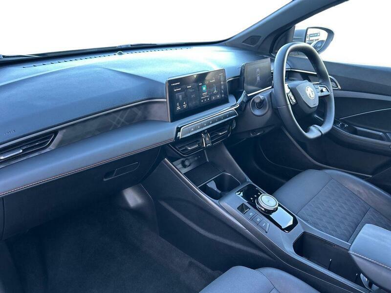 MG MG3 1.5 Hybrid Trophy Euro 6 Ss NA25HKH Silver #3